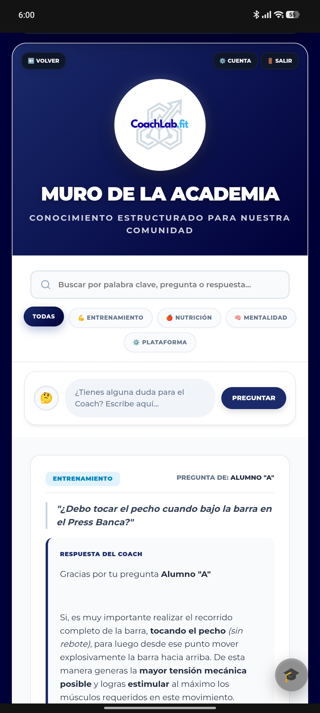 La Academia